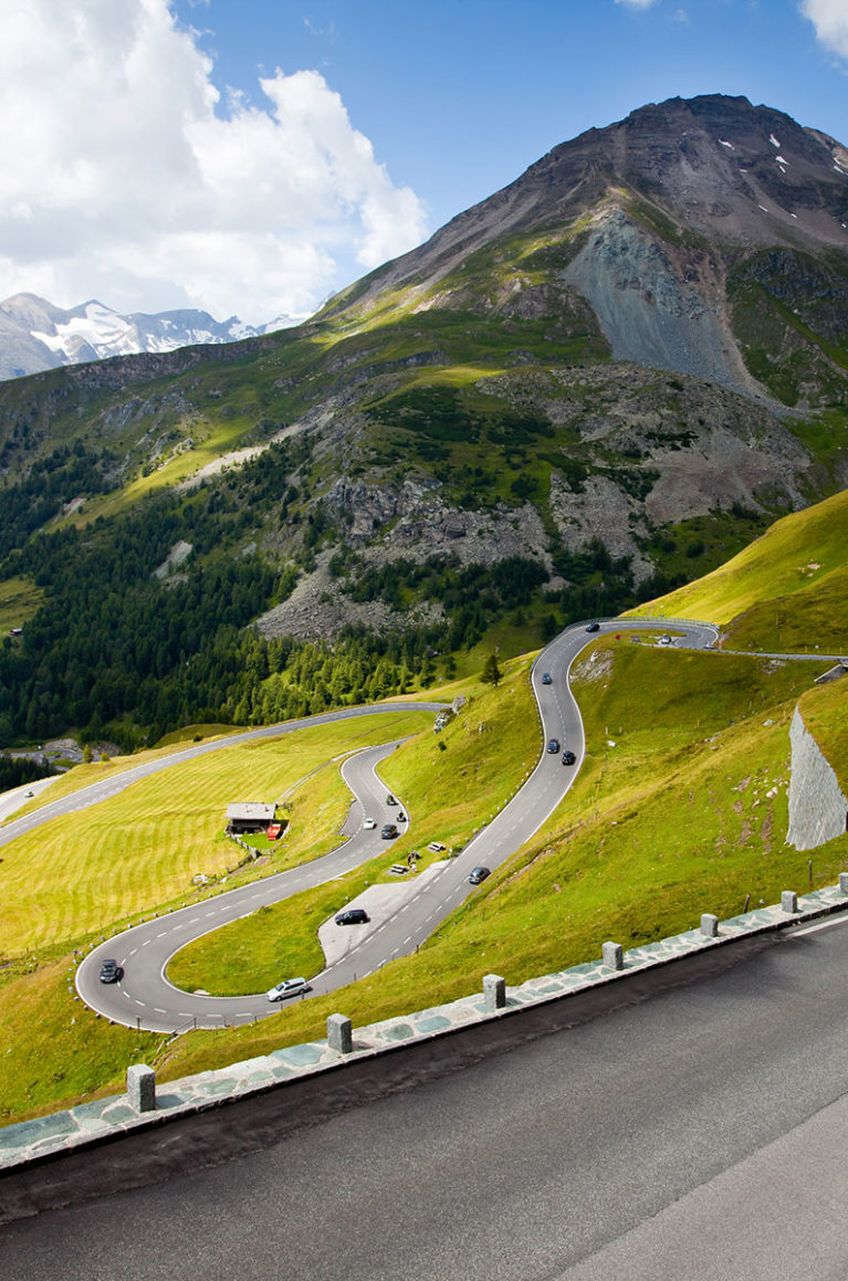 Ausflugsziel - Großglockner Hochalpenstraße