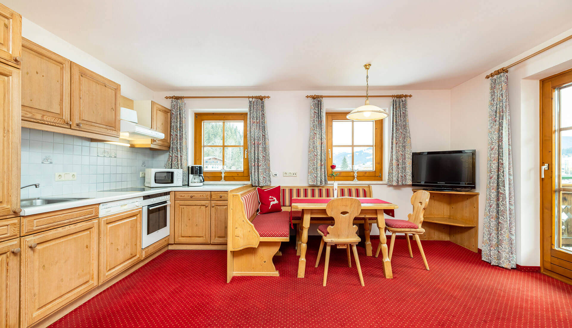 Ferienwohnung in Flachau, Urlaub am Bauernhof