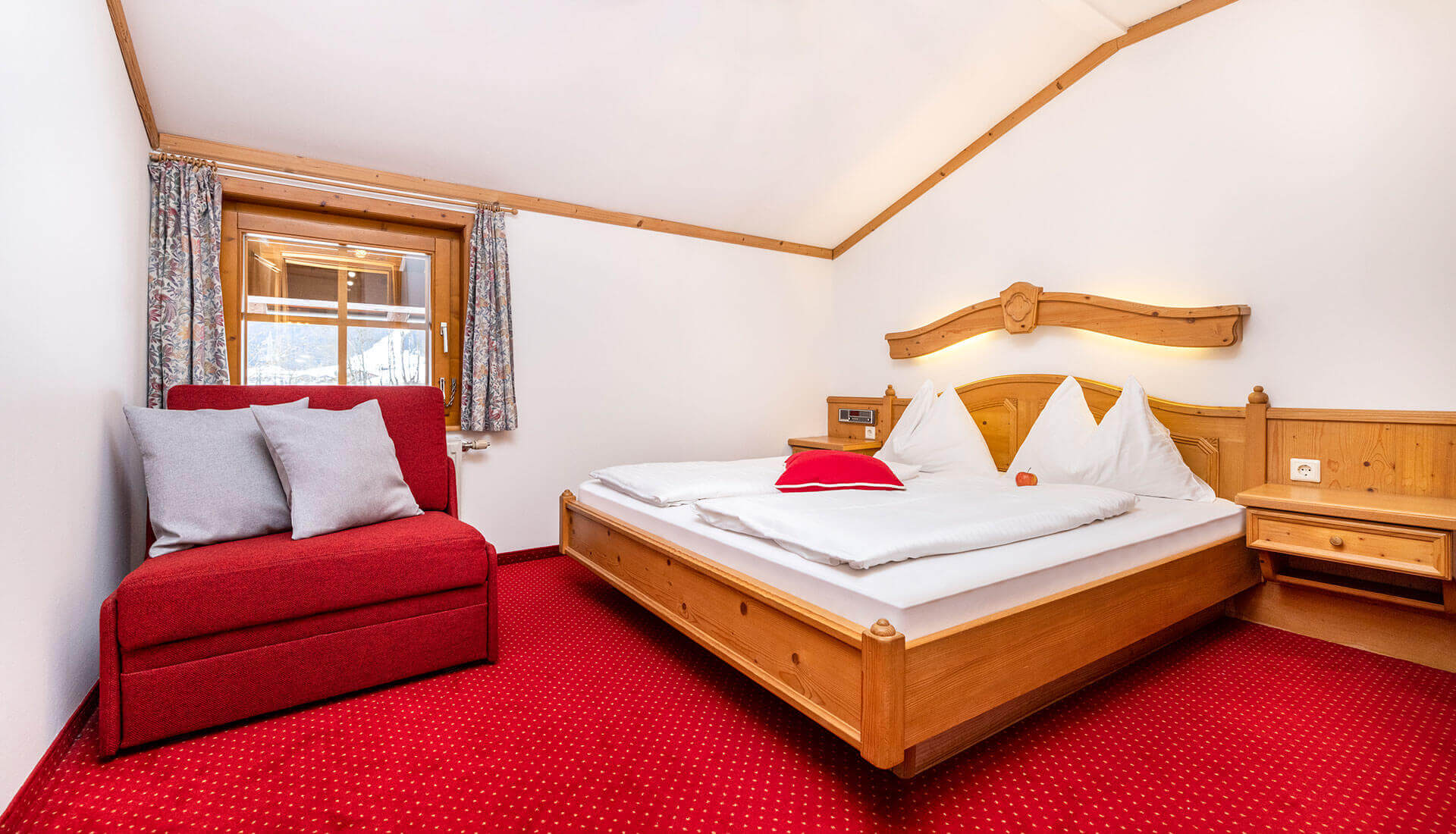 Ferienwohnung in Flachau, Urlaub am Bauernhof