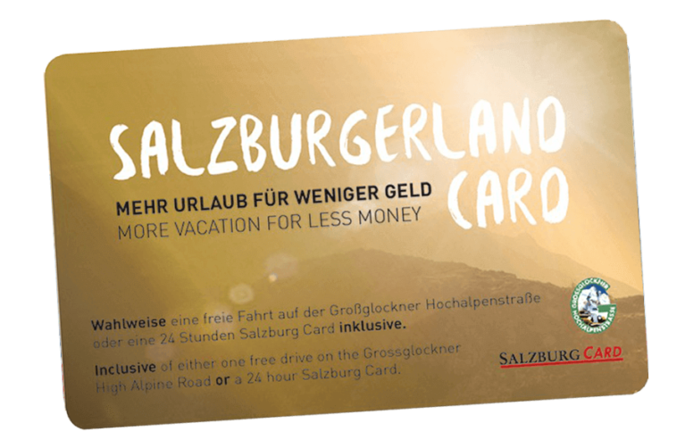 SalzburgerLand Card