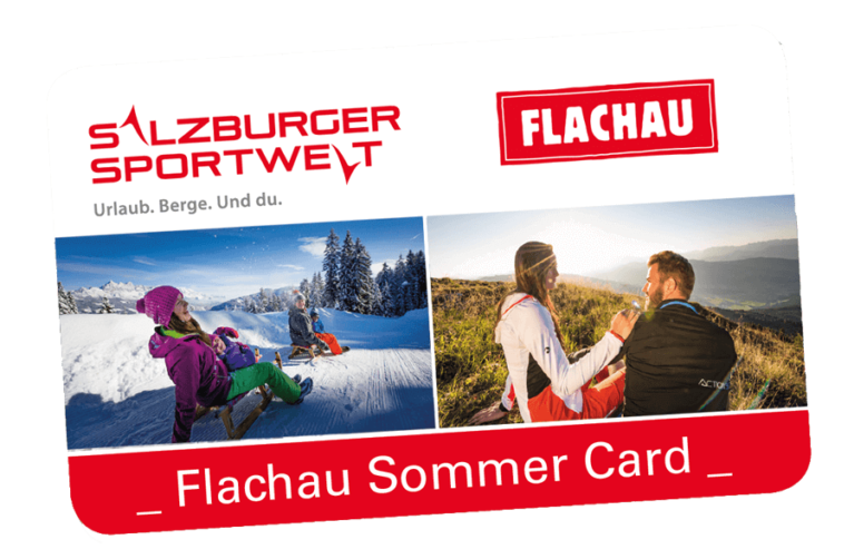 Salzburger Sportwelt Card