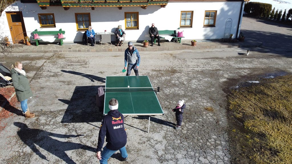 Urlaub am Bauernhof in Flachau