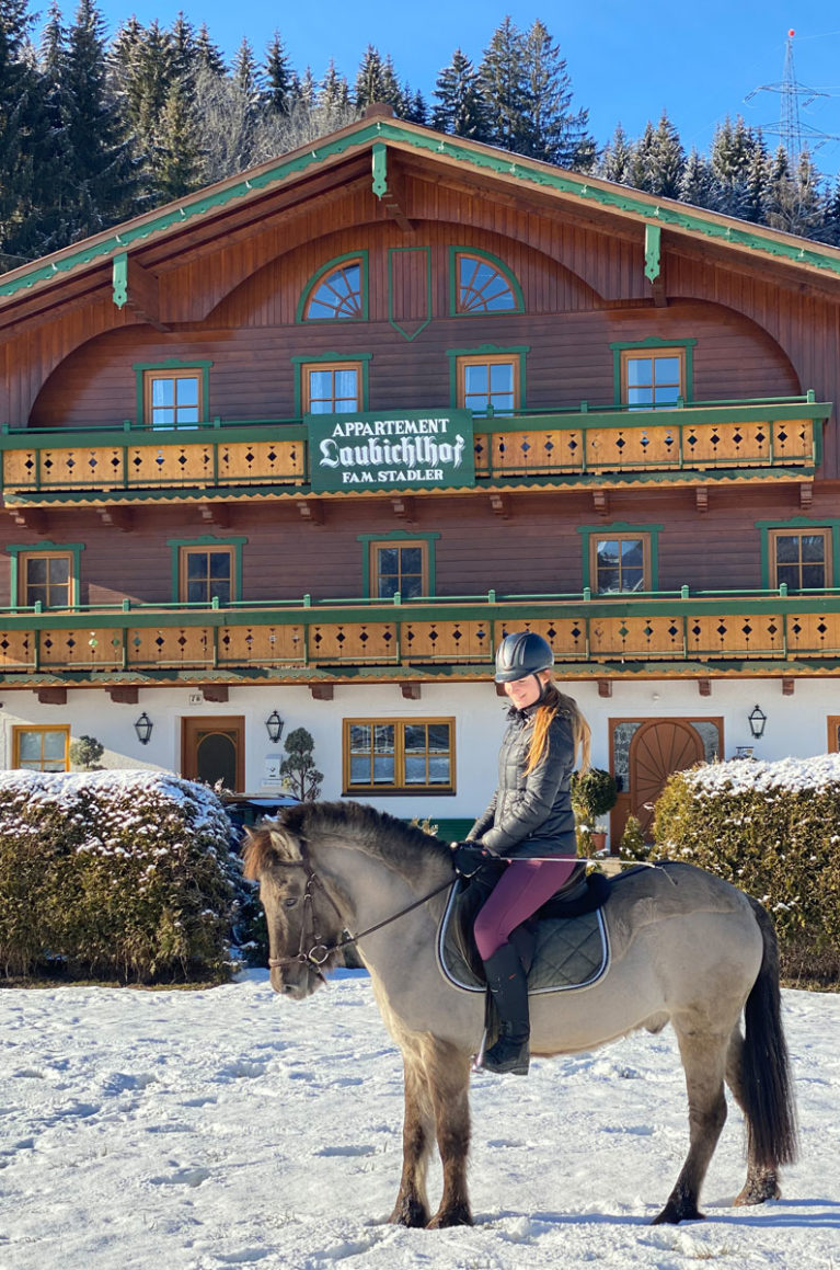 Urlaub Flachau Laubichlhof 4