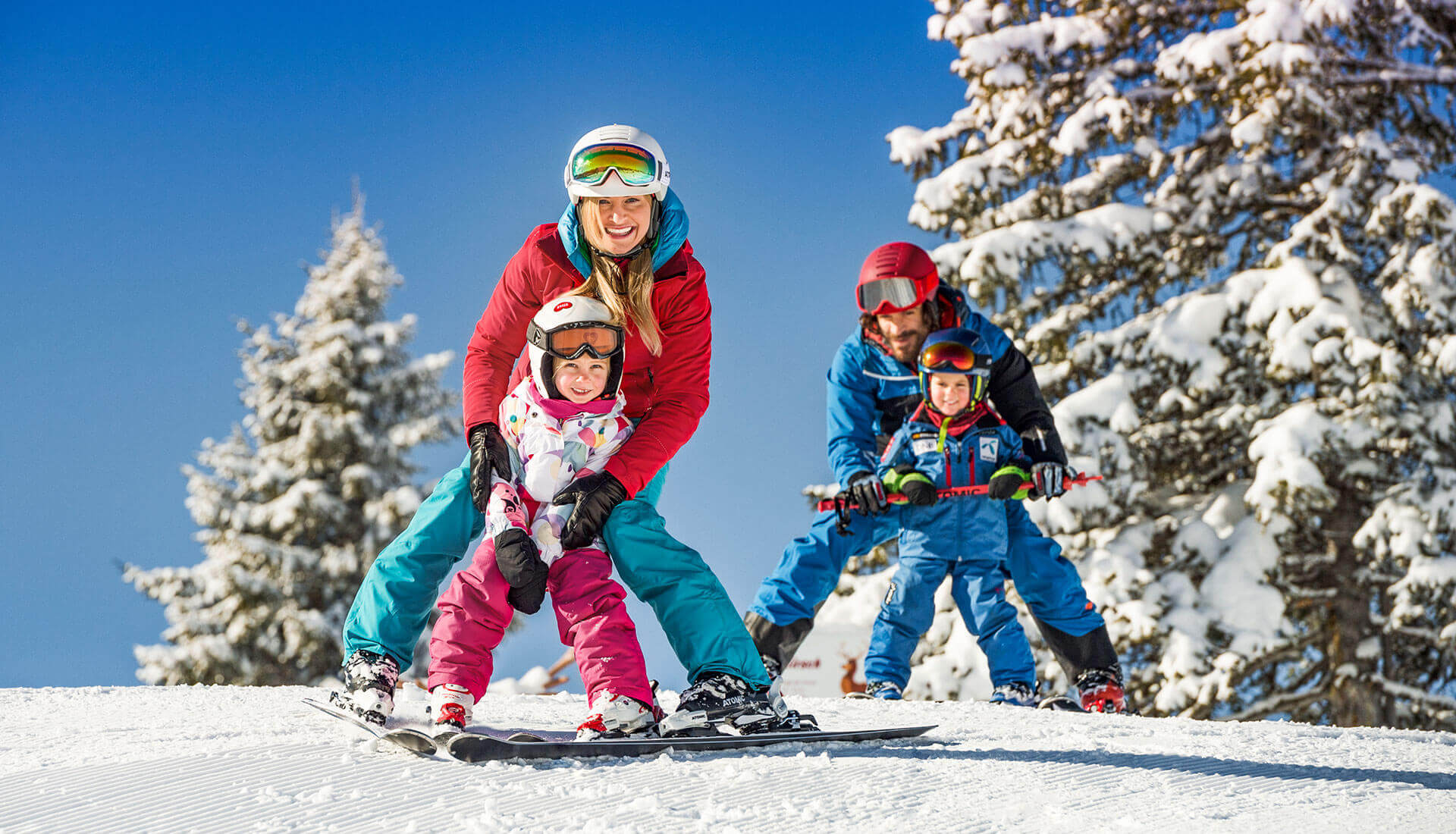 Winterurlaub & Skiurlaub in Flachau